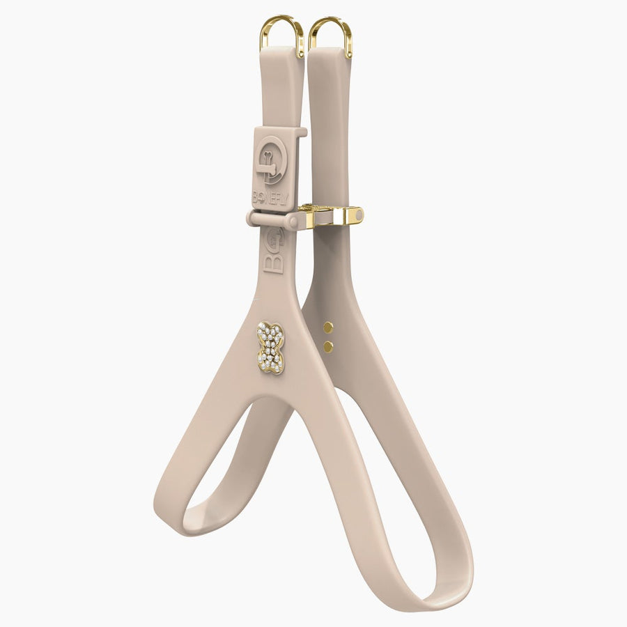 Boneflex Ultra Beige Harness