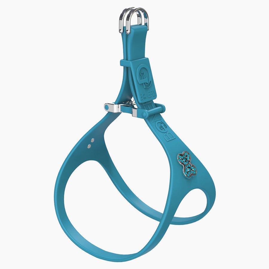 Boneflex Limited Ultra Peacock Harness