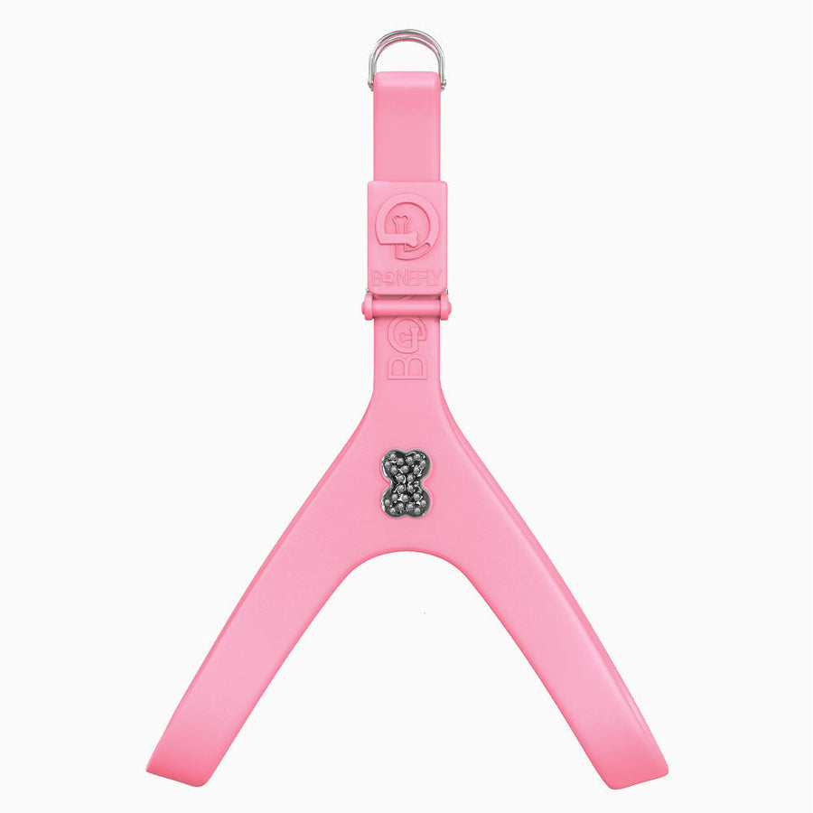 Boneflex Ultra Baby Pink Harness