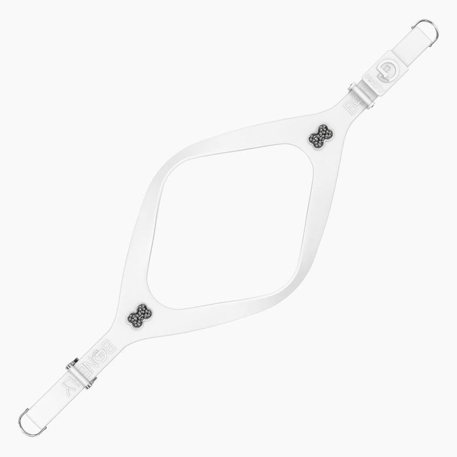 Boneflex Ultra White Harness