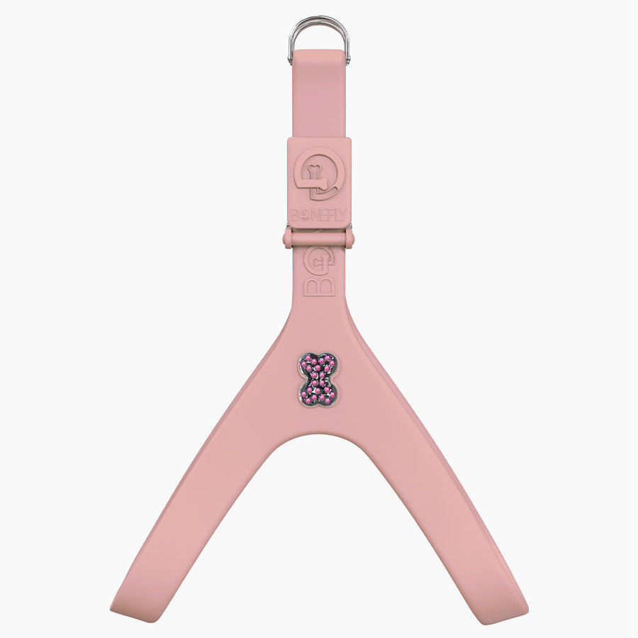 Boneflex Limited Ultra Powder Pink Harness