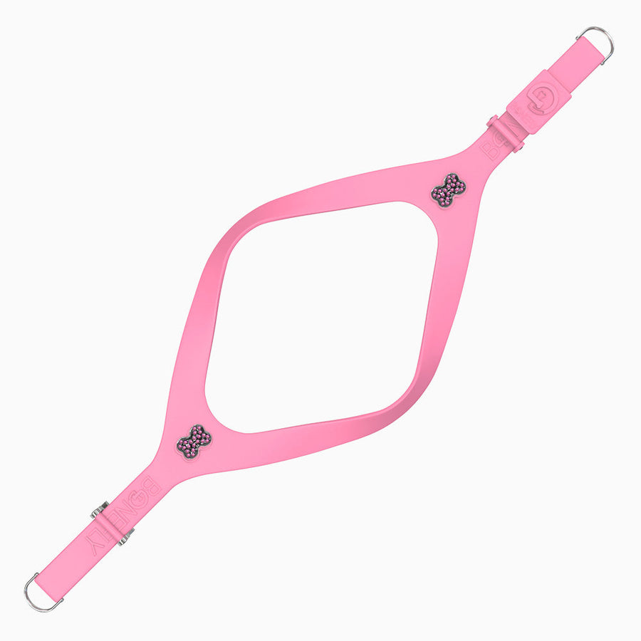 Boneflex Ultra Baby Pink Harness