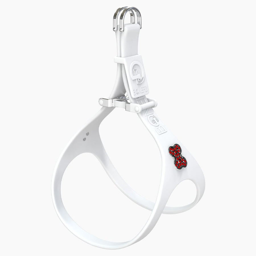 Boneflex Ultra White Harness