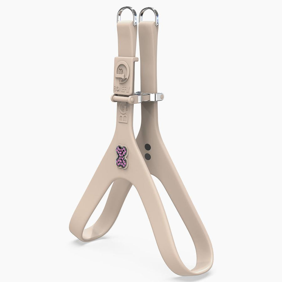 Boneflex Ultra Beige Harness