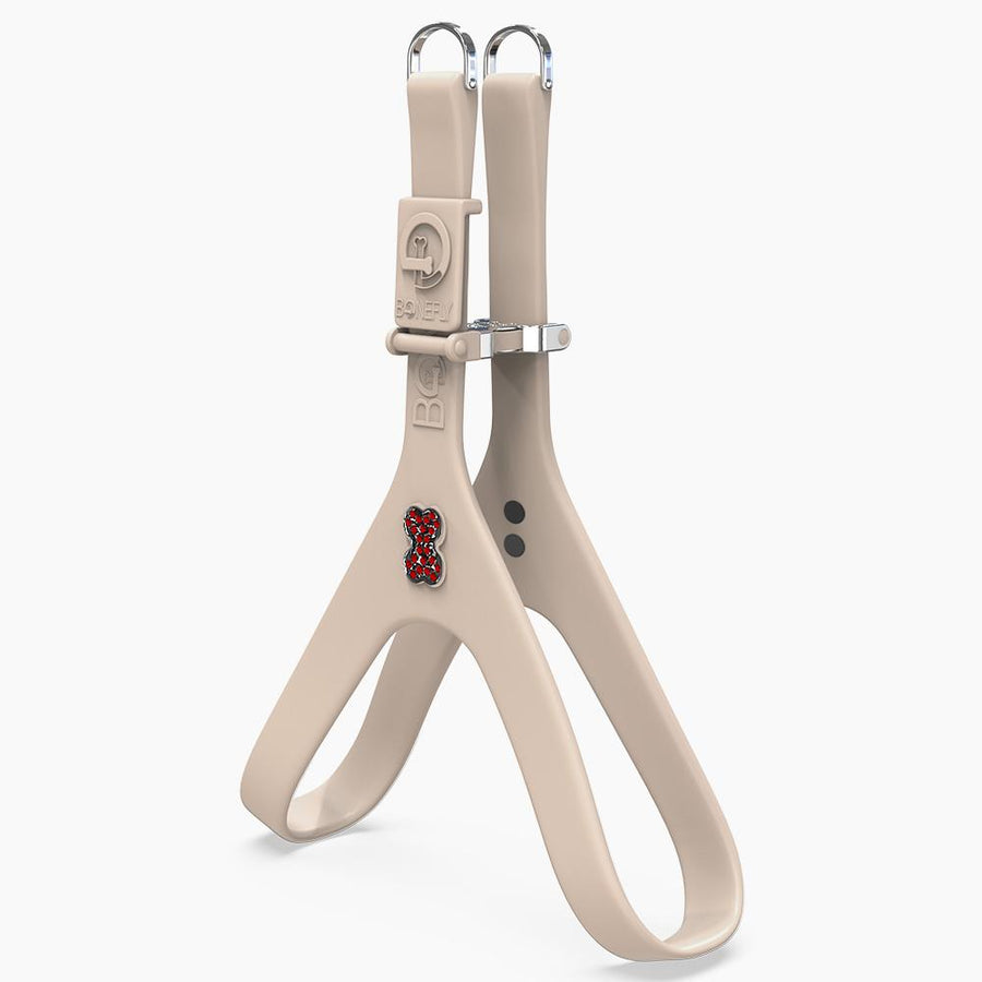 Boneflex Ultra Beige Harness