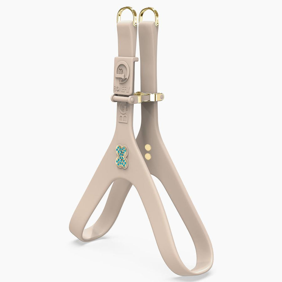 Boneflex Ultra Beige Harness