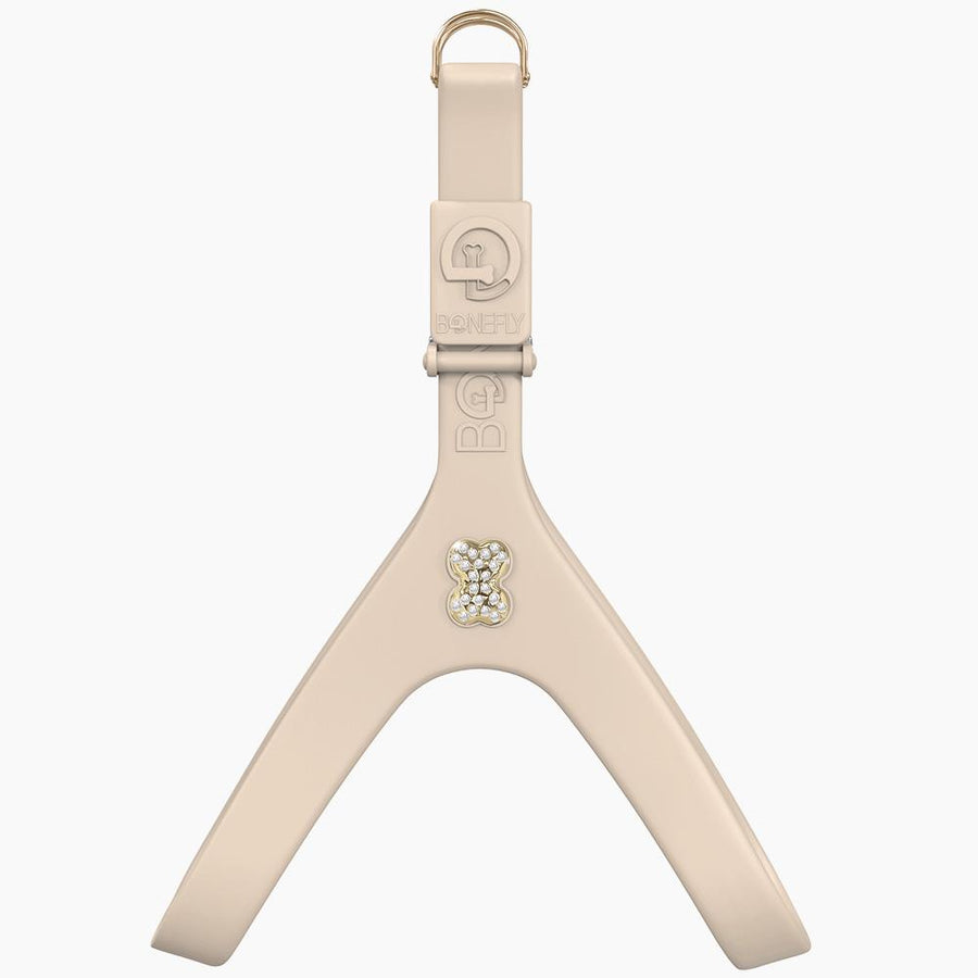 Boneflex Ultra Beige Harness