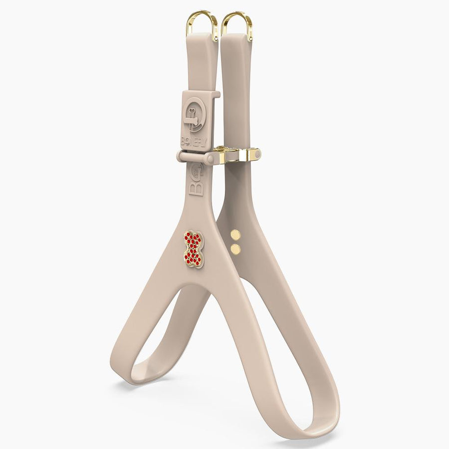 Boneflex Ultra Beige Harness