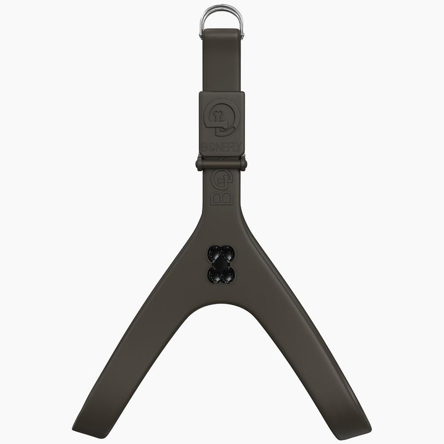 Boneflex Signature Black Bone Harness