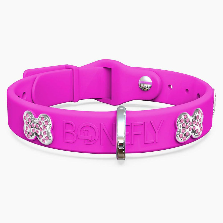 Boneflex+ Ultra Hot Pink Collar