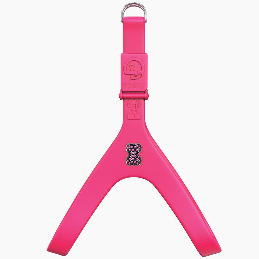 Boneflex Ultra Pink Harness