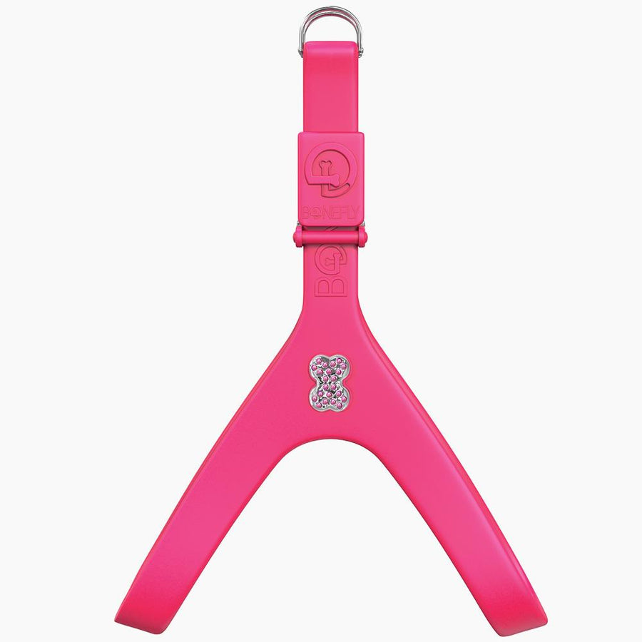 Boneflex Ultra Pink Harness