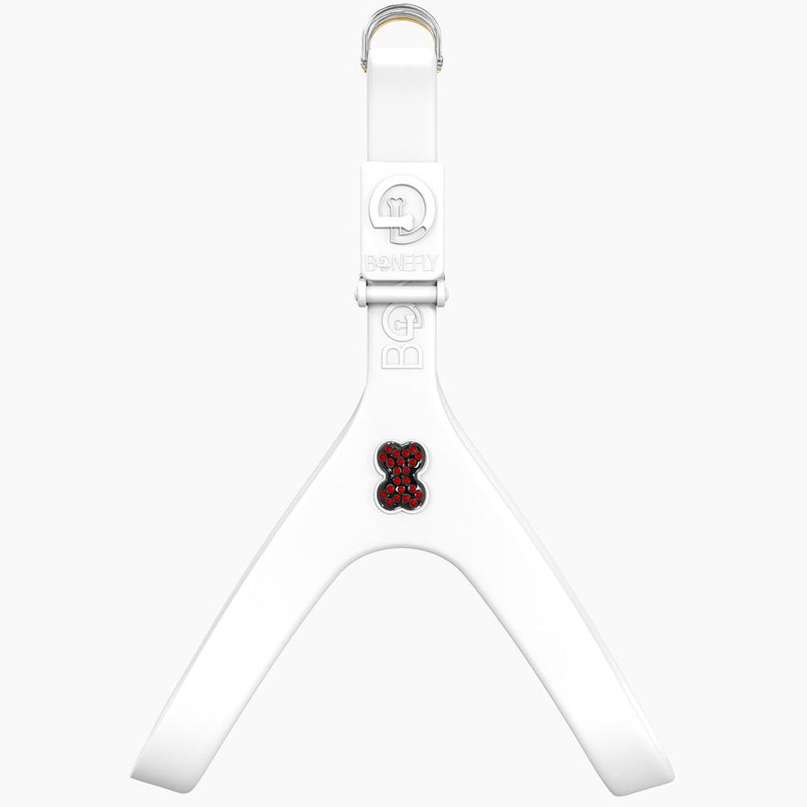 Boneflex Ultra White Harness