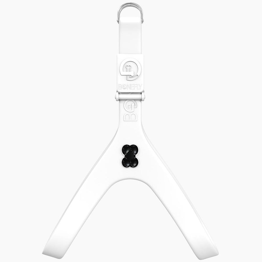 Boneflex Signature Black Bone Harness