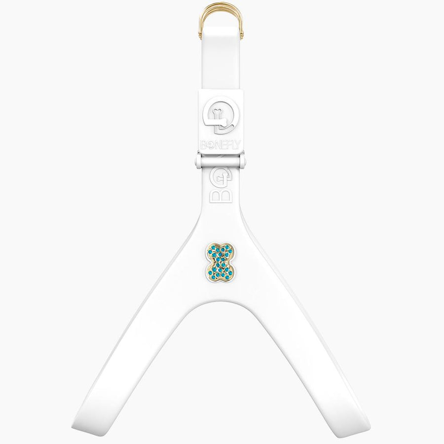 Boneflex Ultra White Harness