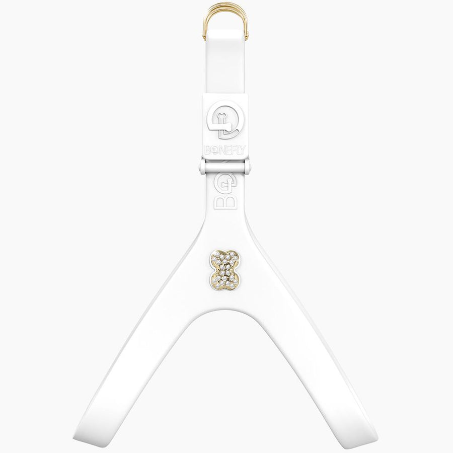 Boneflex Ultra White Harness