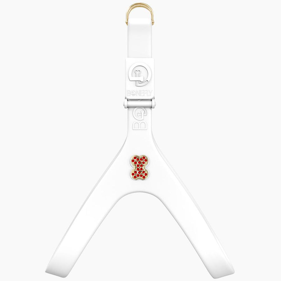 Boneflex Ultra White Harness