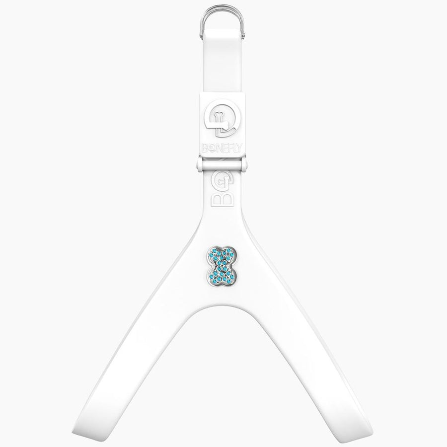 Boneflex Ultra White Harness