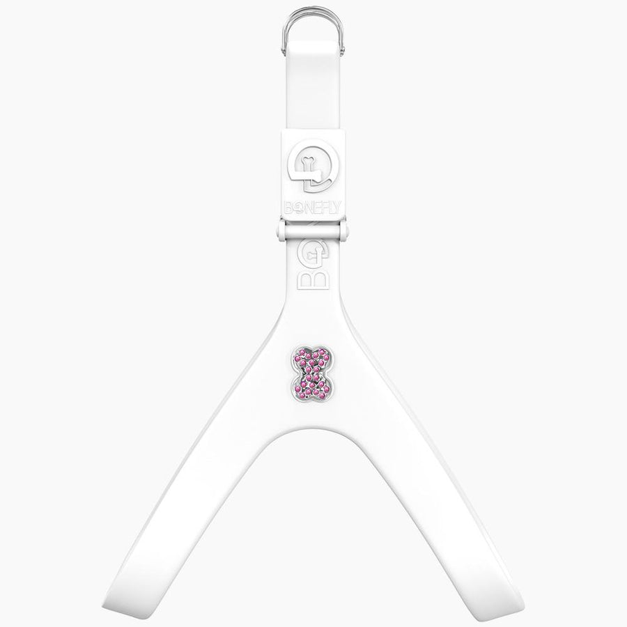 Boneflex Ultra White Harness