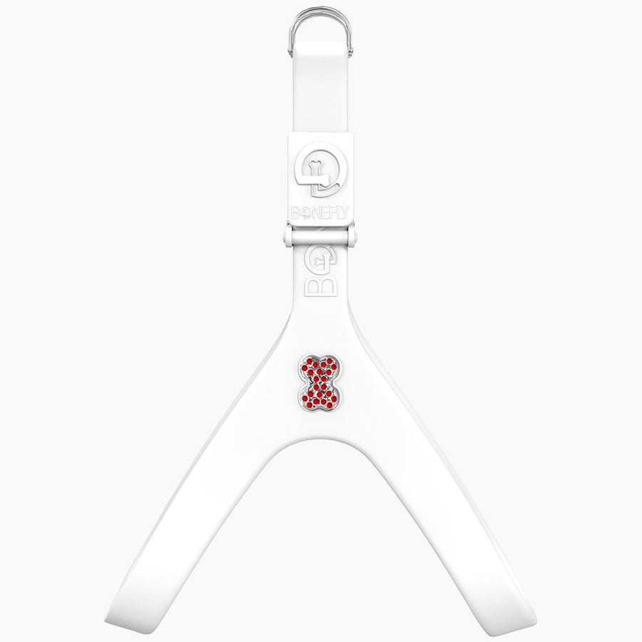 Boneflex Ultra White Harness