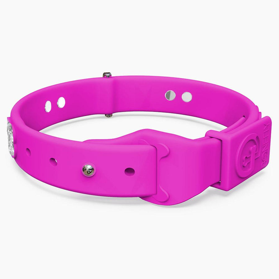 Boneflex+ Ultra Hot Pink Collar