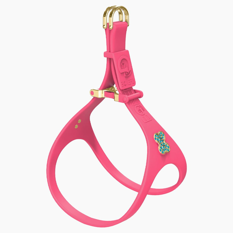 Boneflex Ultra Pink Harness