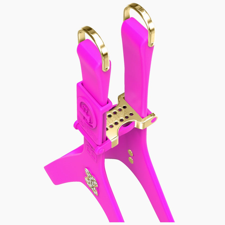 Boneflex Ultra Hot Pink Harness