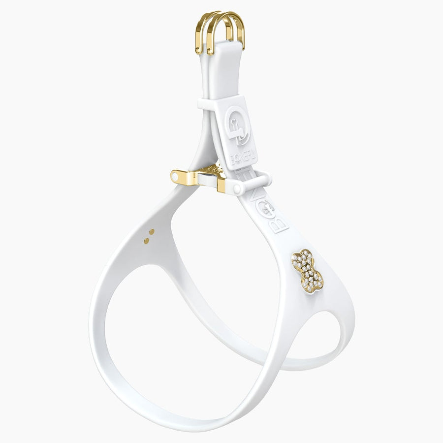 Boneflex Ultra White Harness