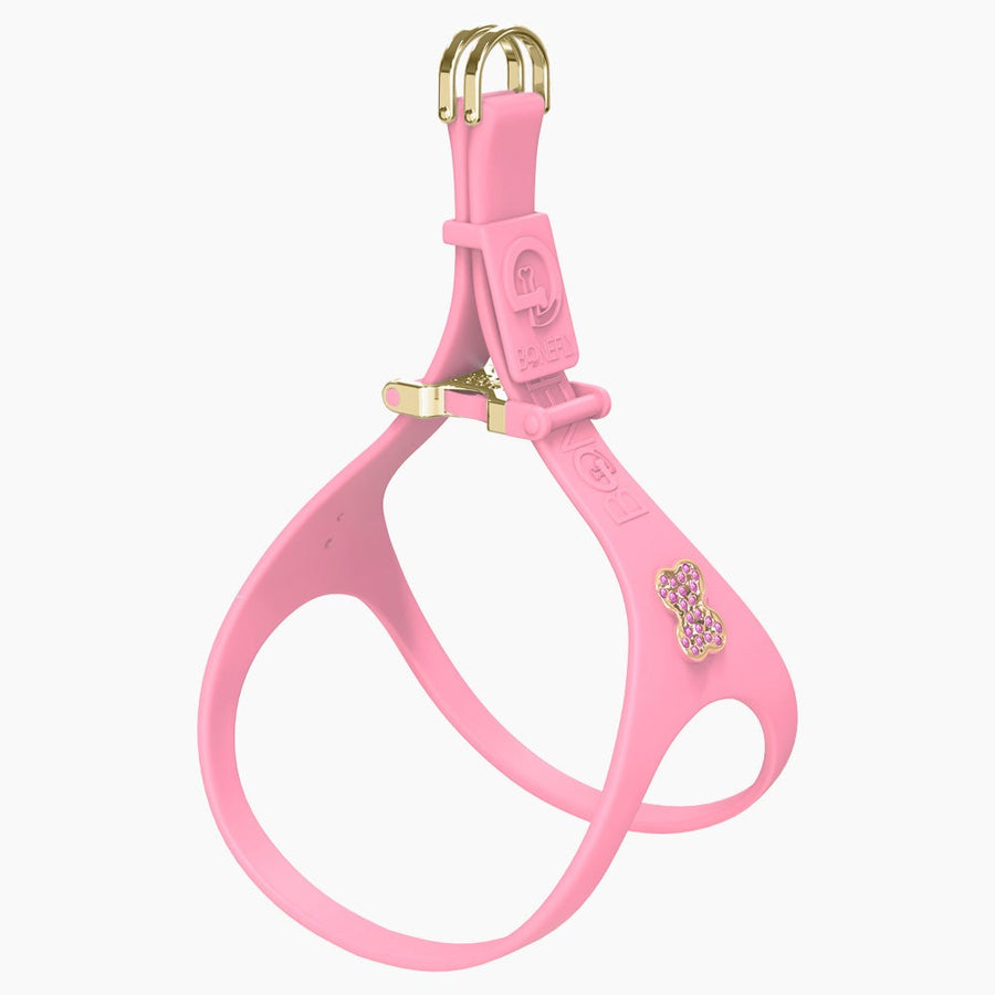 Boneflex Ultra Baby Pink Harness