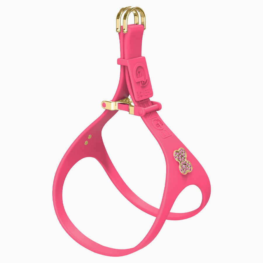 Boneflex Ultra Pink Harness