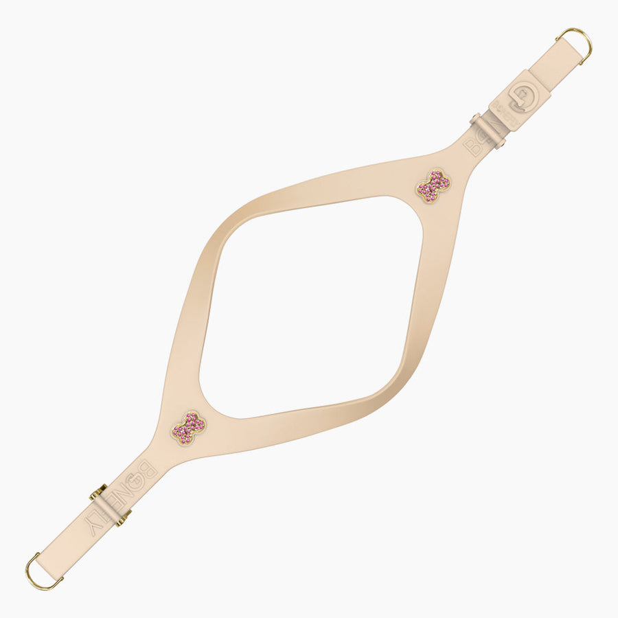 Boneflex Ultra Beige Harness