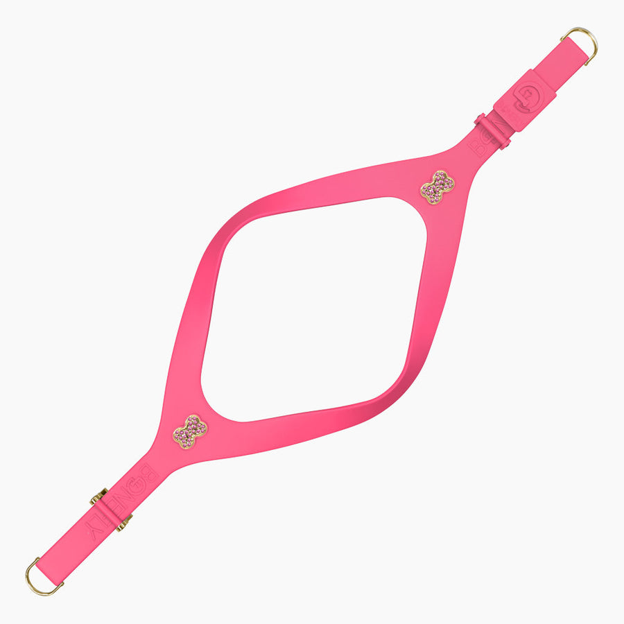 Boneflex Ultra Pink Harness