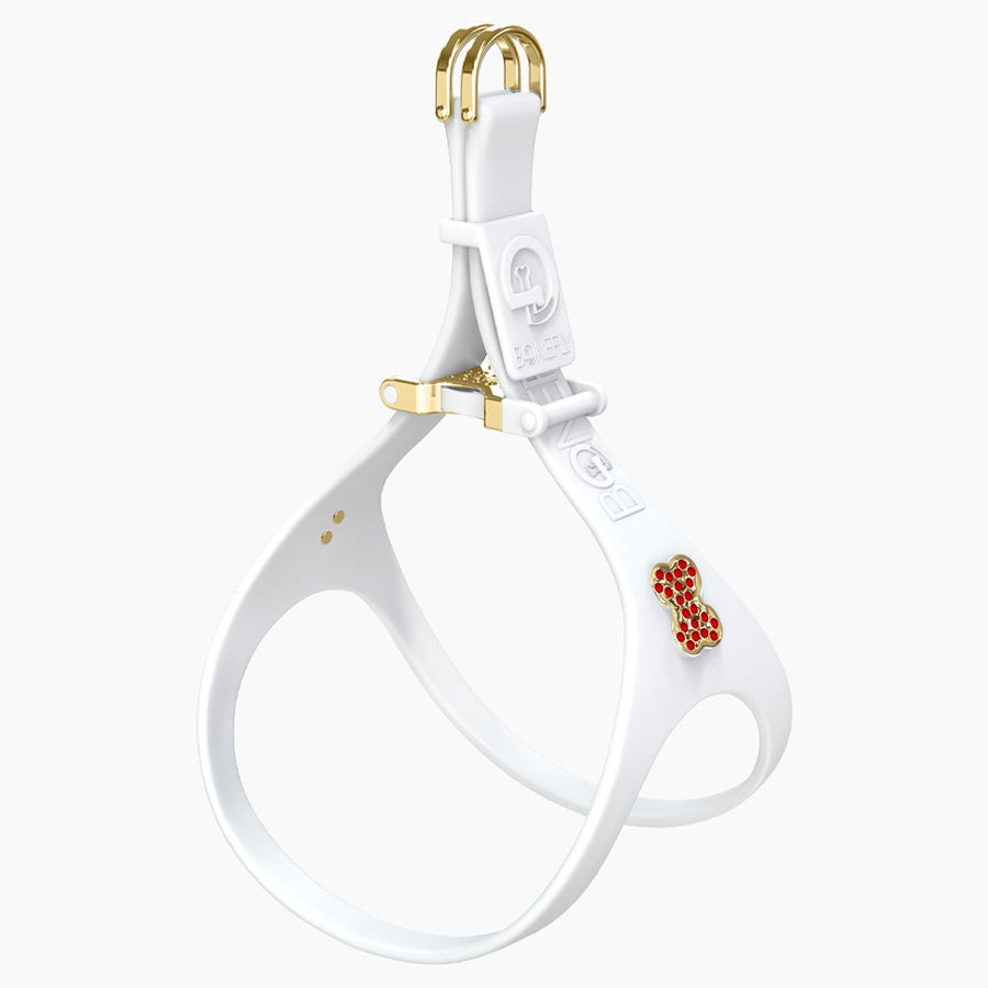 Boneflex Ultra White Harness