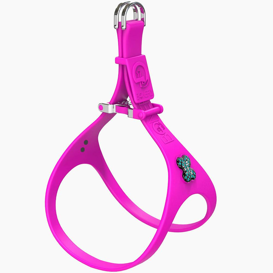 Boneflex Ultra Hot Pink Harness