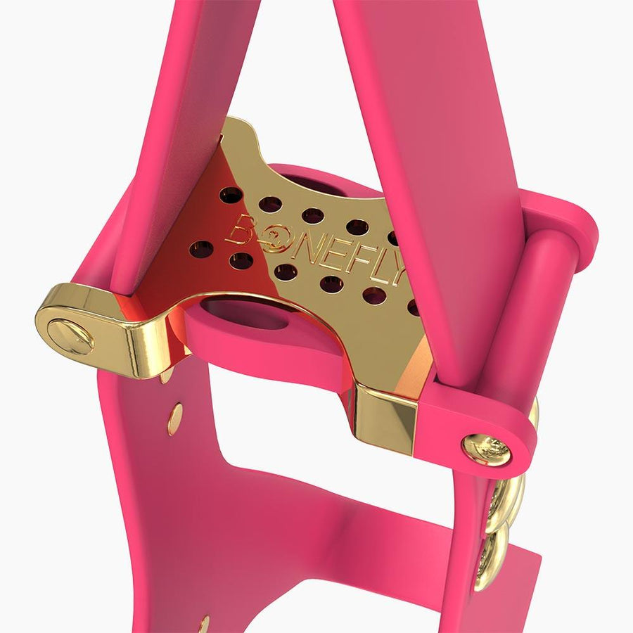 Boneflex Ultra Pink Harness