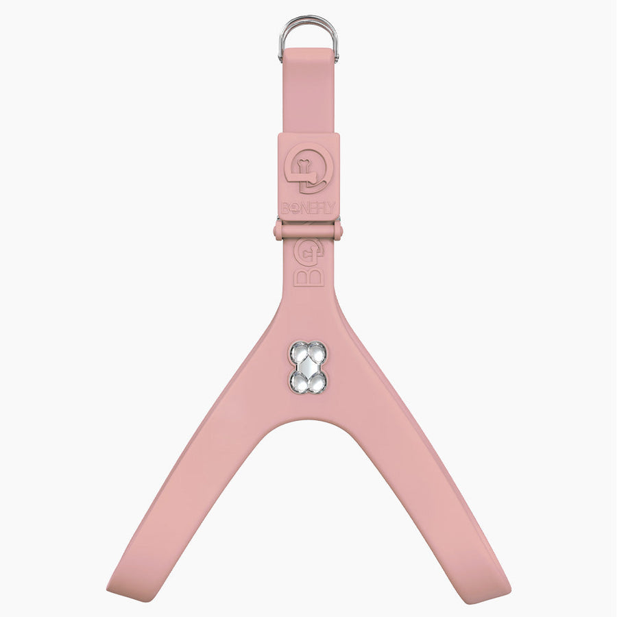 Boneflex Limited Silver Bone Harness