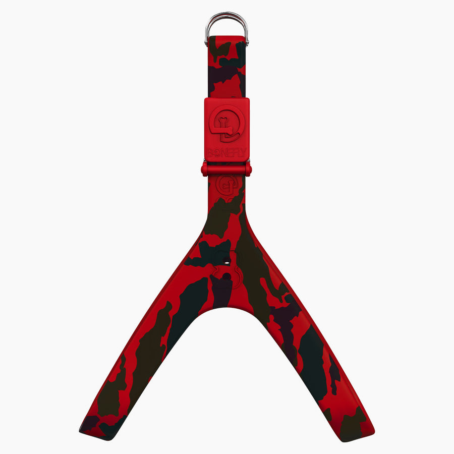 Boneflex Harness Camo