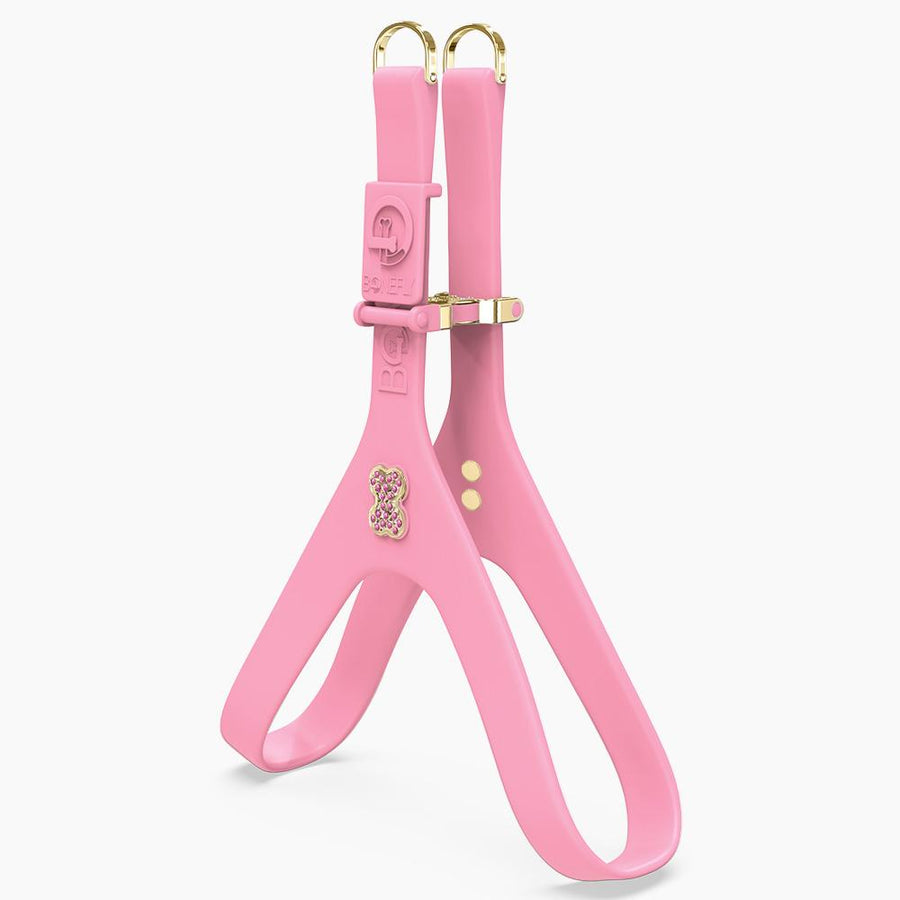 Boneflex Ultra Baby Pink Harness