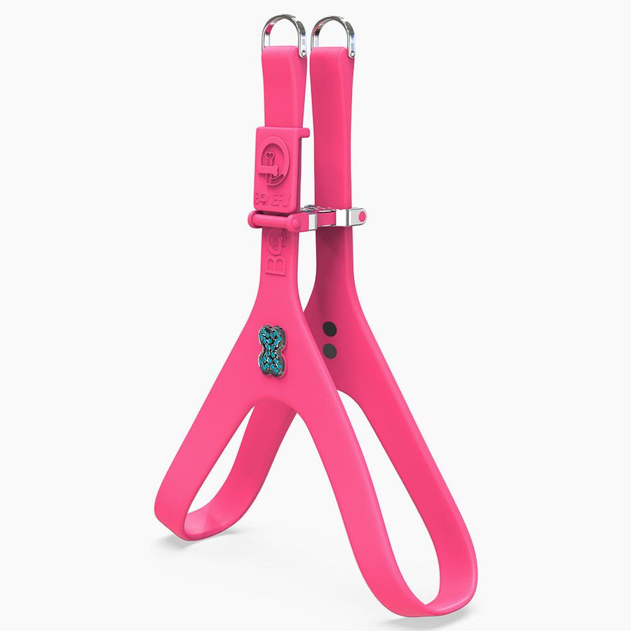 Boneflex Ultra Pink Harness