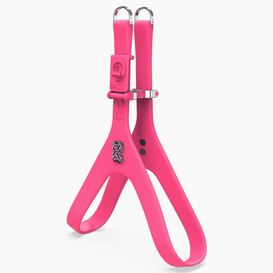 Boneflex Ultra Pink Harness