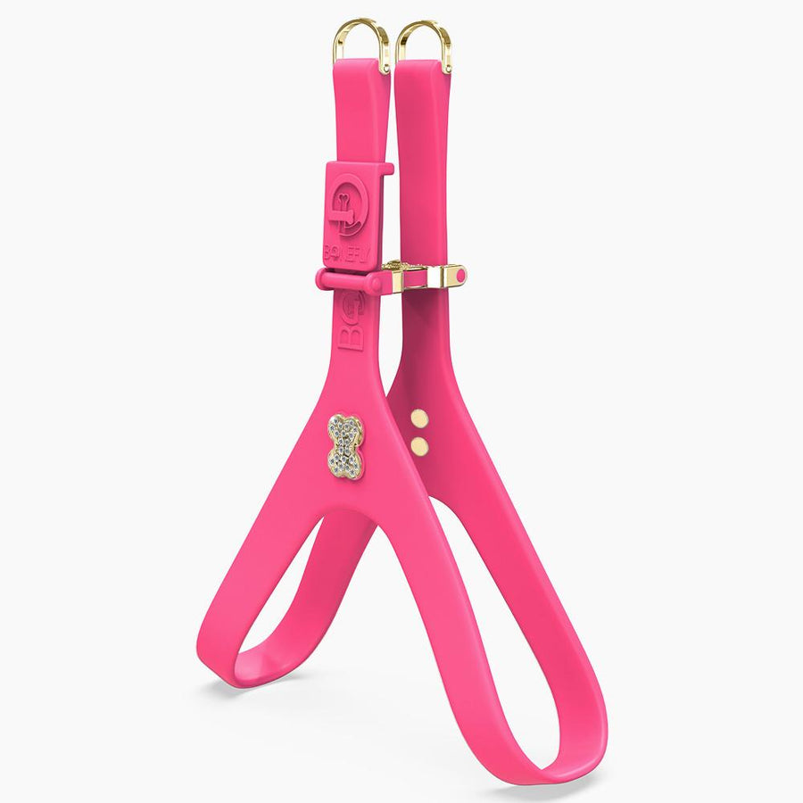 Boneflex Ultra Pink Harness