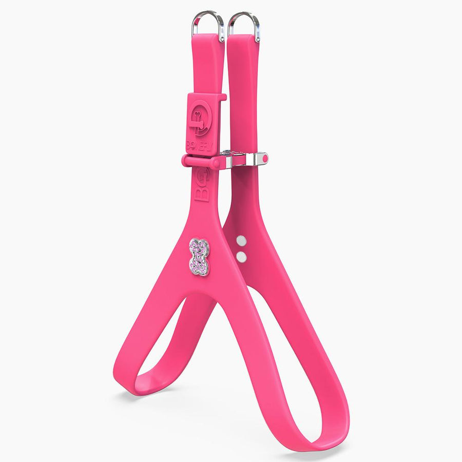 Boneflex Ultra Pink Harness