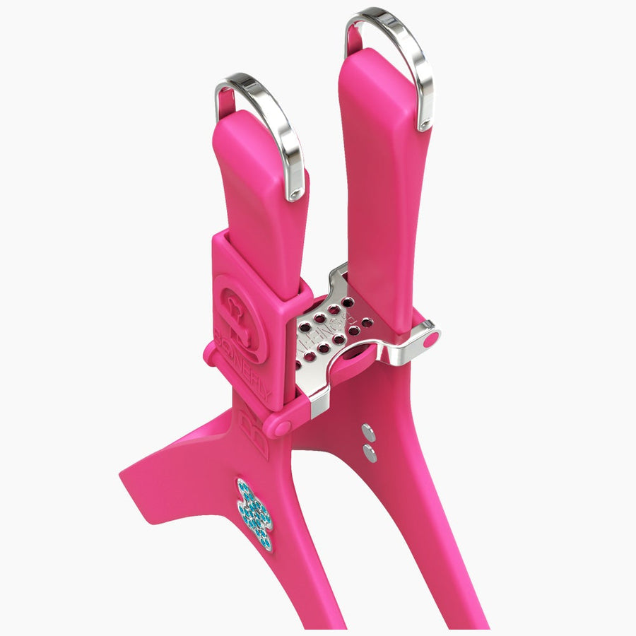 Boneflex Ultra Pink Harness