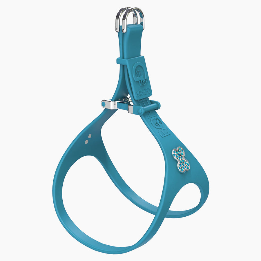 Boneflex Limited Ultra Peacock Harness