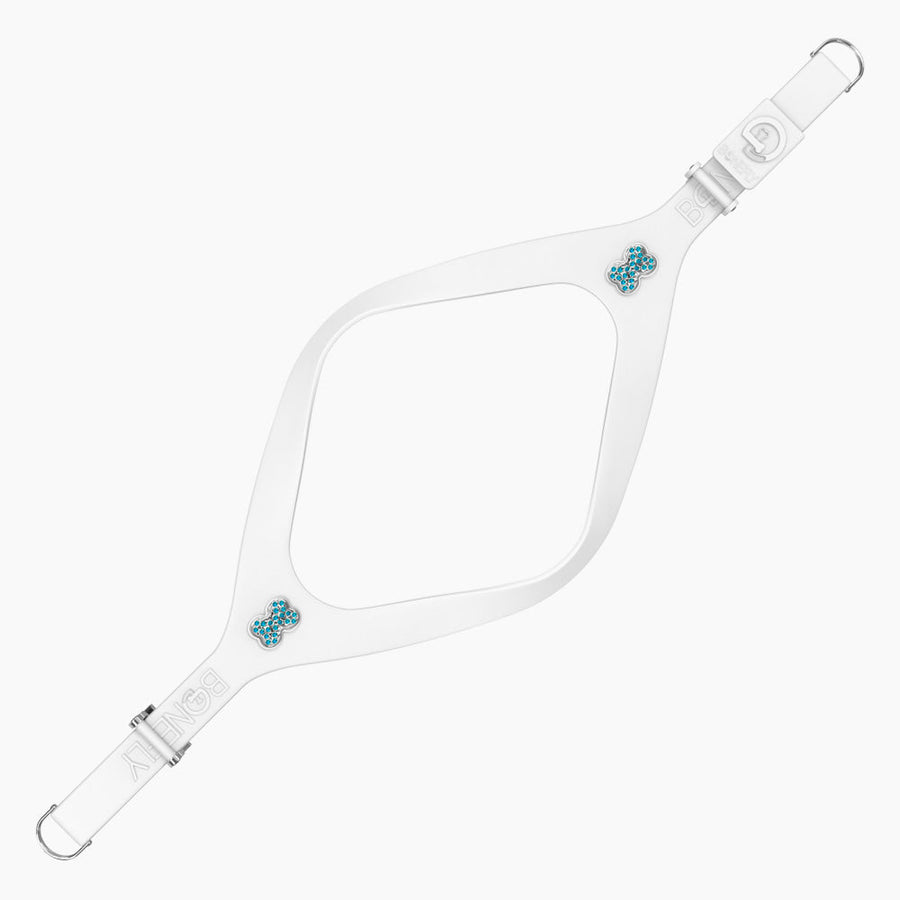 Boneflex Ultra White Harness