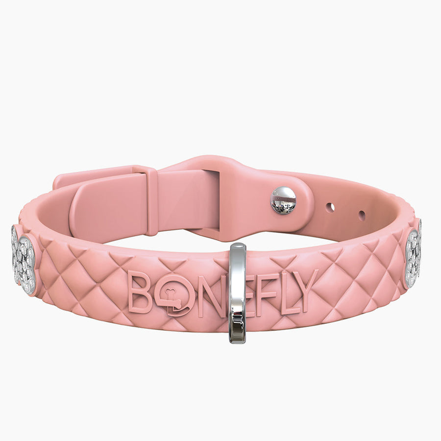 QuiltFLY Ultra Blush Collar