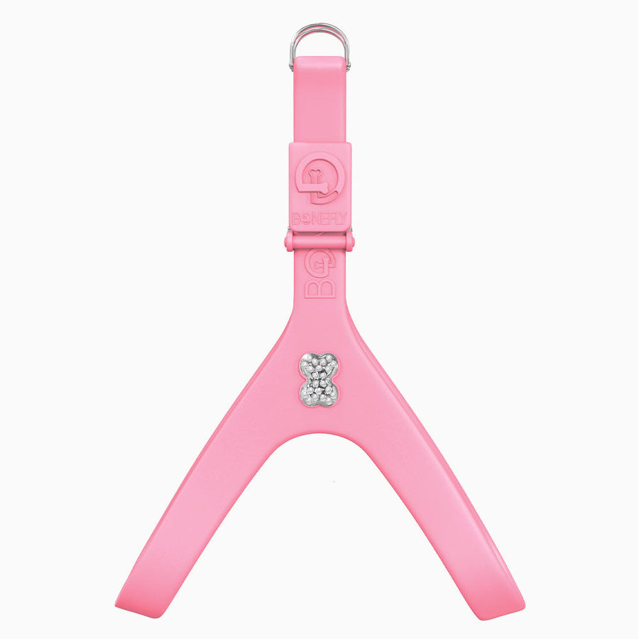 Boneflex Ultra Baby Pink Harness