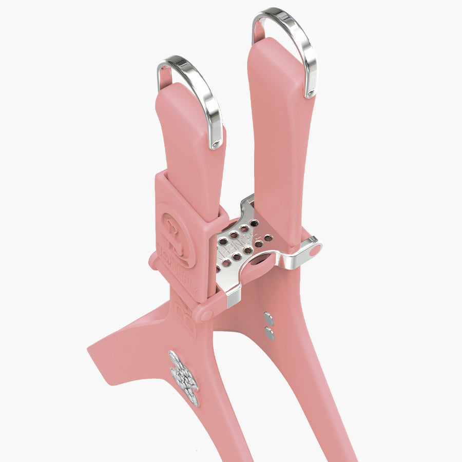 Boneflex Limited Ultra Powder Pink Harness