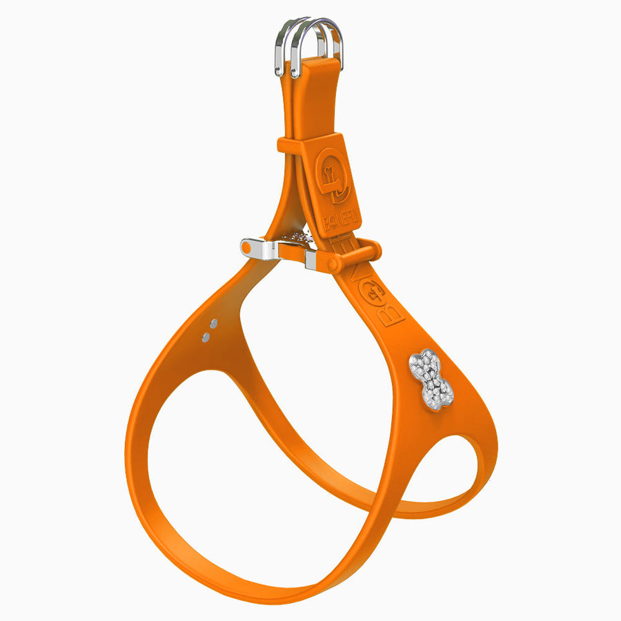 Boneflex Limited Ultra Mandarine Harness