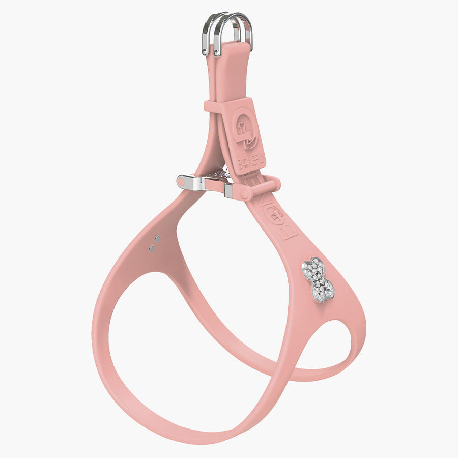 Boneflex Limited Ultra Powder Pink Harness